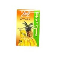فرمند پودر ژله باطعم آناناس 100گرمی